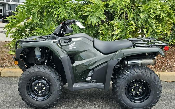 2026 Honda FourTrax Rancher 4X4