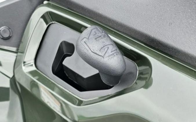 2026 Honda FourTrax Rancher 4X4