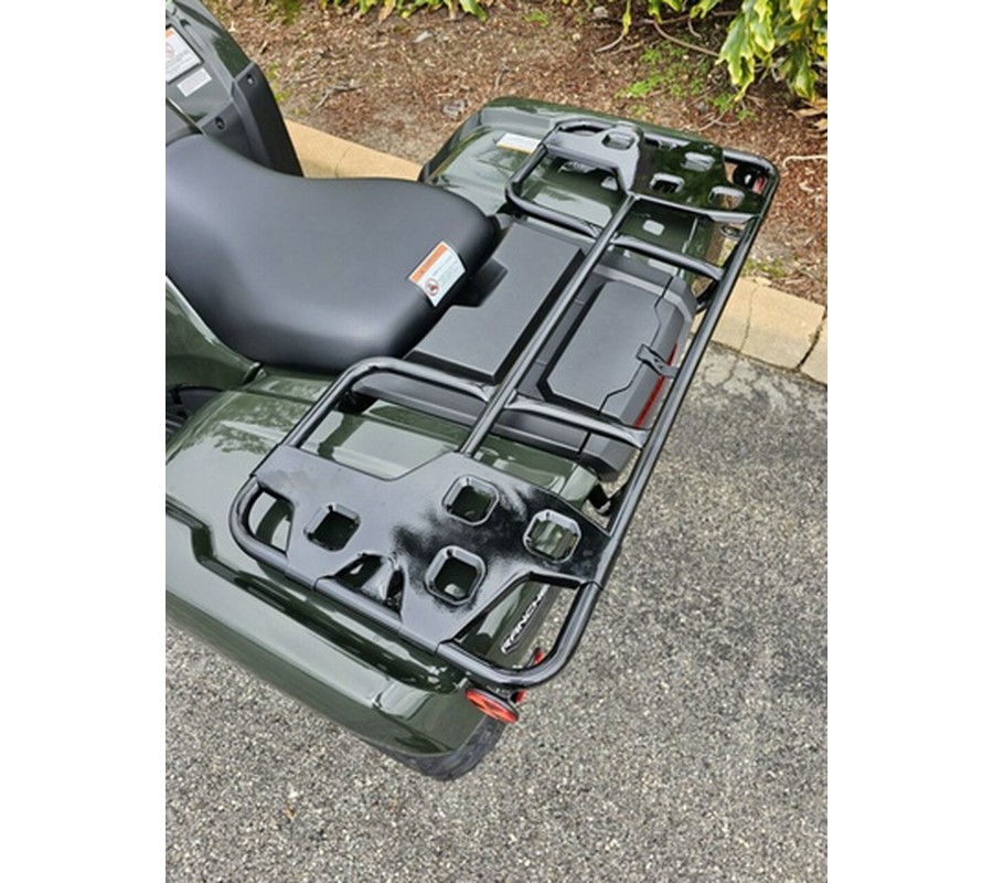 2026 Honda FourTrax Rancher 4X4