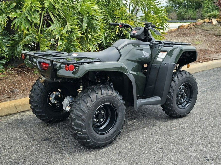 2026 Honda FourTrax Rancher 4X4