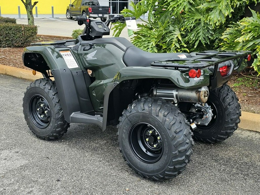 2026 Honda FourTrax Rancher 4X4
