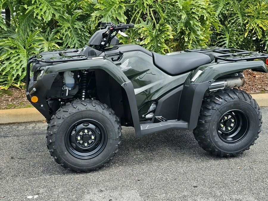 2026 Honda FourTrax Rancher 4X4