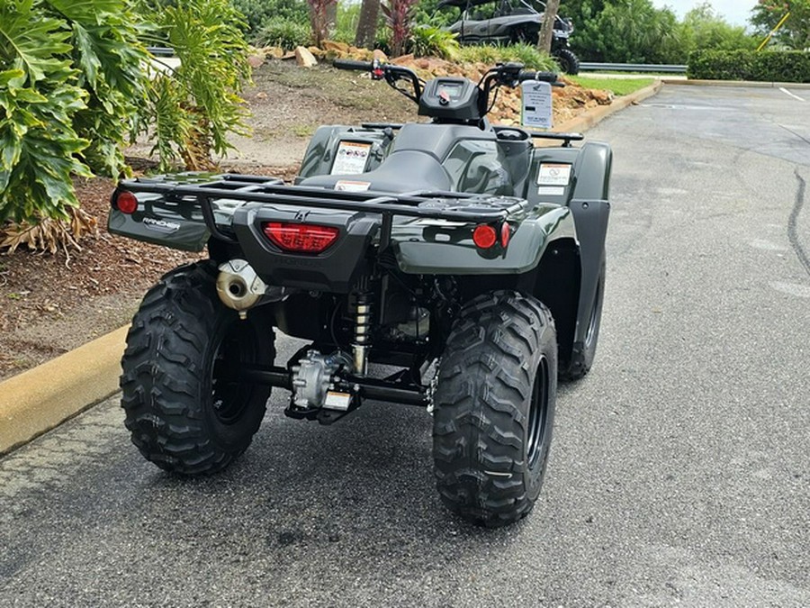 2026 Honda FourTrax Rancher 4X4