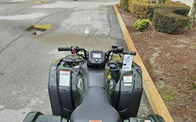 2026 Honda FourTrax Rancher 4X4