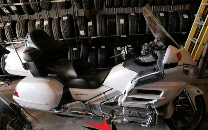 2008 Honda Gold Wing