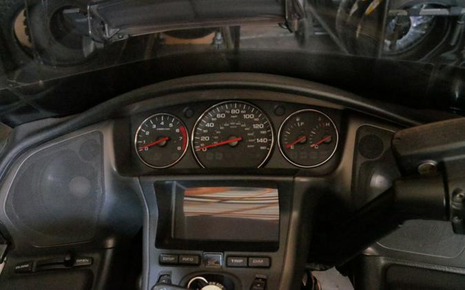 2008 Honda Gold Wing