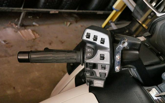 2008 Honda Gold Wing