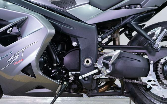 2008 Triumph Sprint ST
