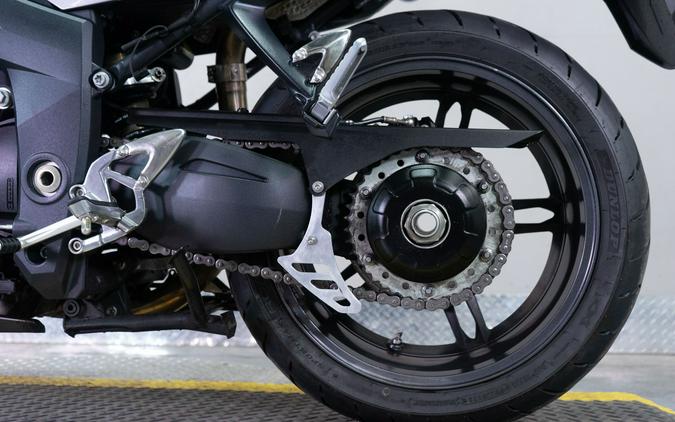 2008 Triumph Sprint ST