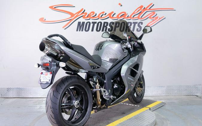 2008 Triumph Sprint ST