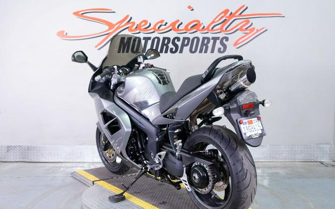 2008 Triumph Sprint ST