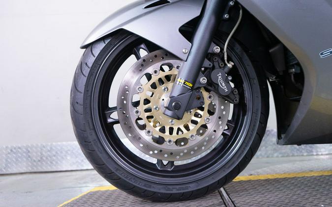 2008 Triumph Sprint ST