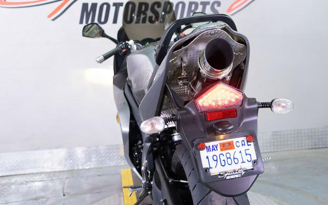 2008 Triumph Sprint ST