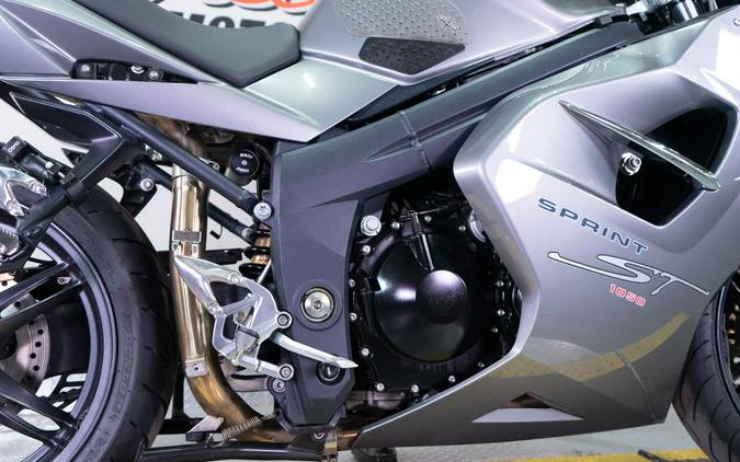 2008 Triumph Sprint ST