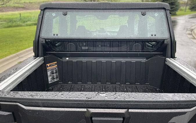 2026 Polaris XPEDITION XP 5 NS MATTE SUPER GRAPHITE