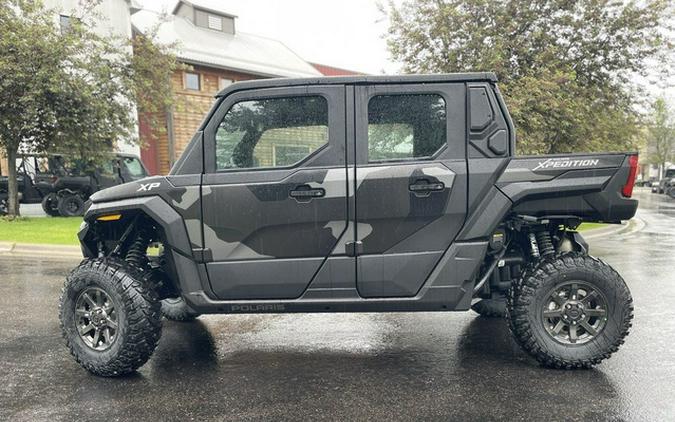 2026 Polaris XPEDITION XP 5 NS MATTE SUPER GRAPHITE