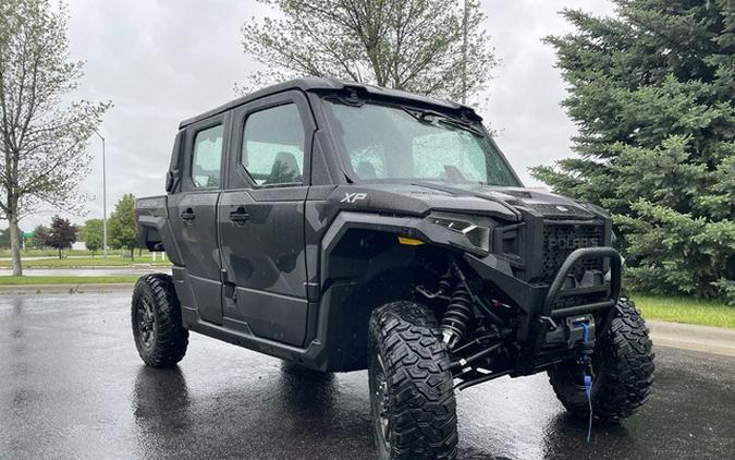 2026 Polaris XPEDITION XP 5 NS MATTE SUPER GRAPHITE