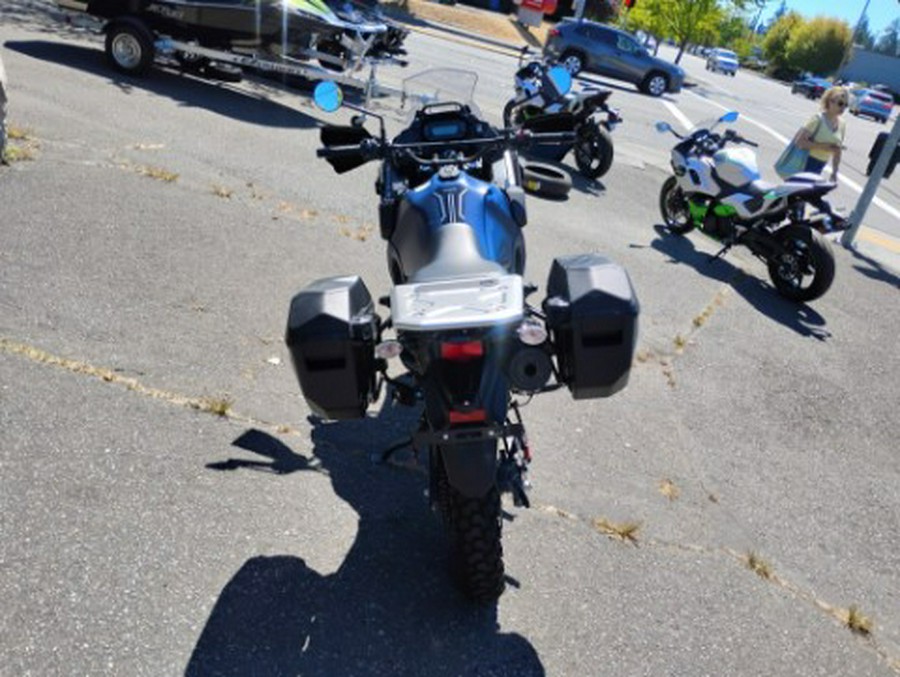 2025 Kawasaki KLR®650 Adventure ABS