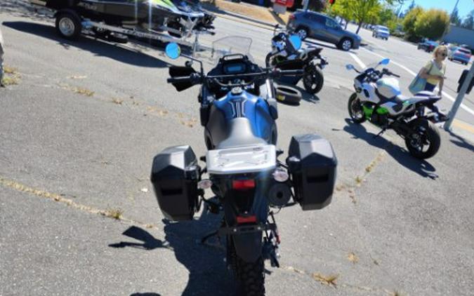 2025 Kawasaki KLR®650 Adventure ABS
