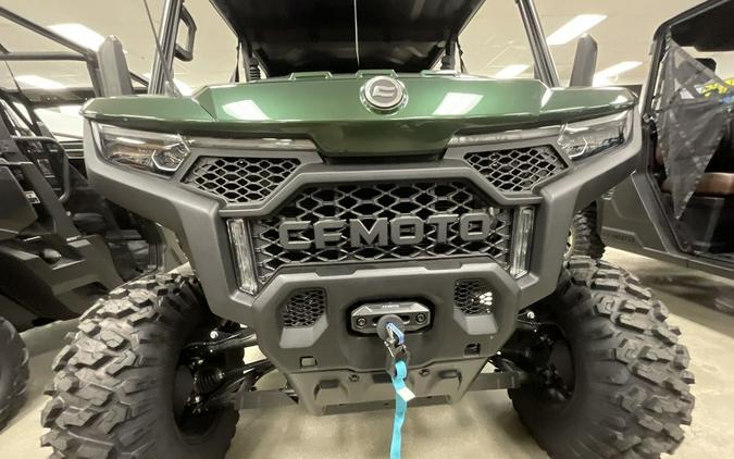 2027 CFMOTO UFORCE U10 XL Pro EPS