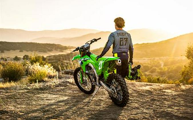 2027 Kawasaki KX™250FX