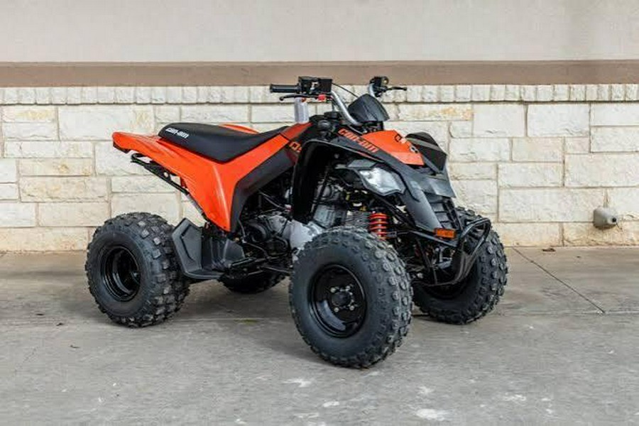 2027 CAN-AM DS 250