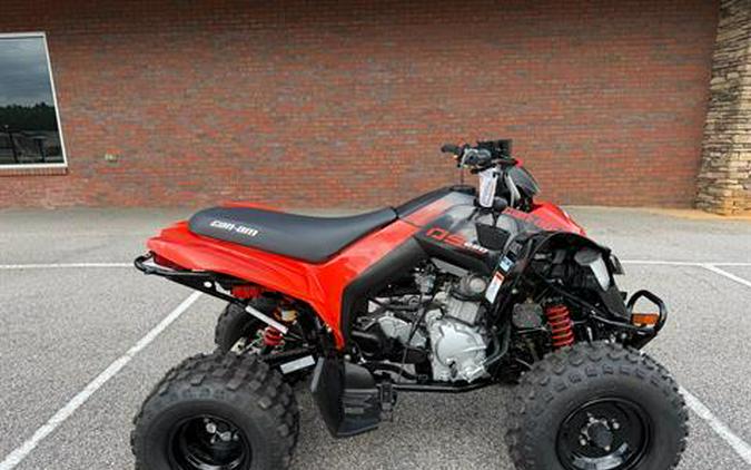 2027 CAN-AM DS 250