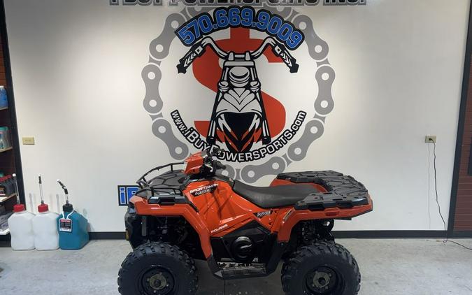 2025 Polaris® Sportsman 450 H.O.