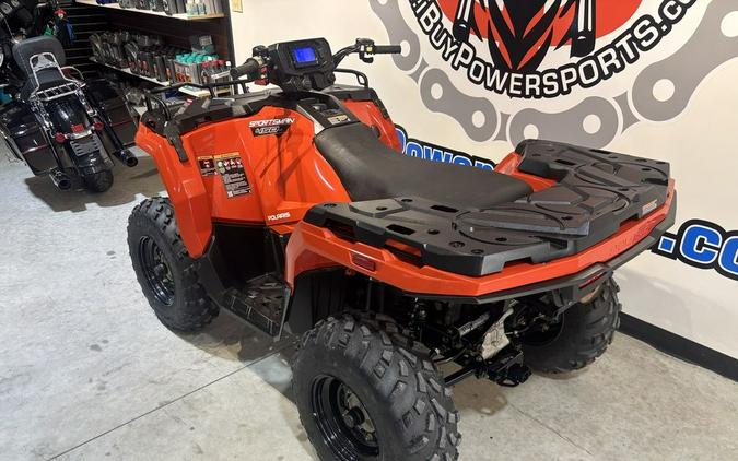 2025 Polaris® Sportsman 450 H.O.