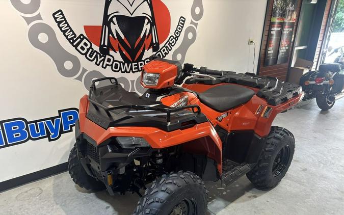 2025 Polaris® Sportsman 450 H.O.