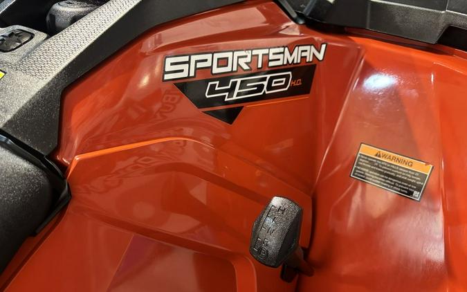 2025 Polaris® Sportsman 450 H.O.
