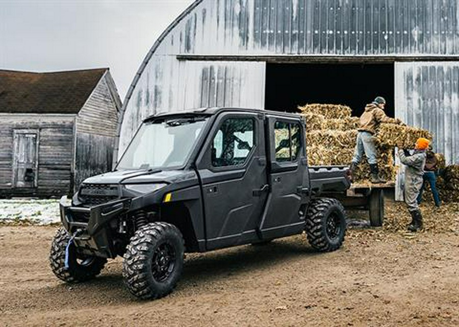 2027 Polaris Ranger Crew XP 1000 NorthStar Ultimate