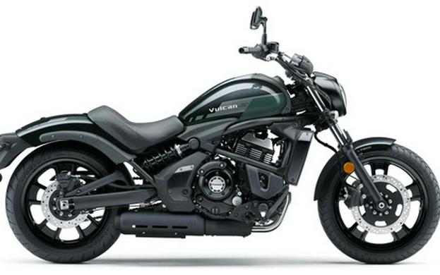 2027 Kawasaki VULCAN® S ABS