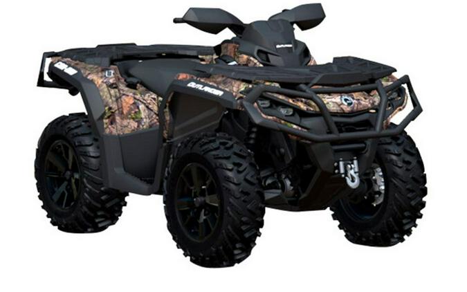 2023 Can-Am® Outlander XT 850 Mossy Oak Break-Up Country Camo