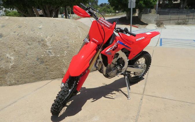 2023 Honda CRF 450RX