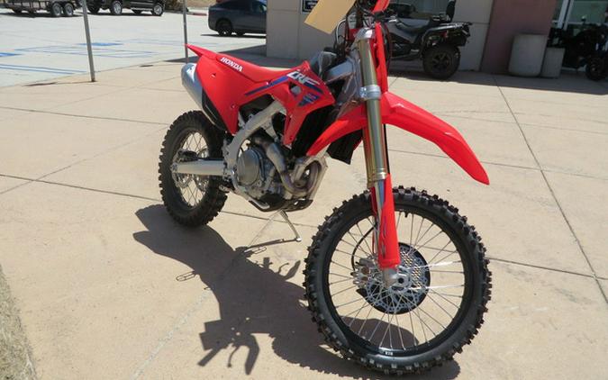 2023 Honda CRF 450RX