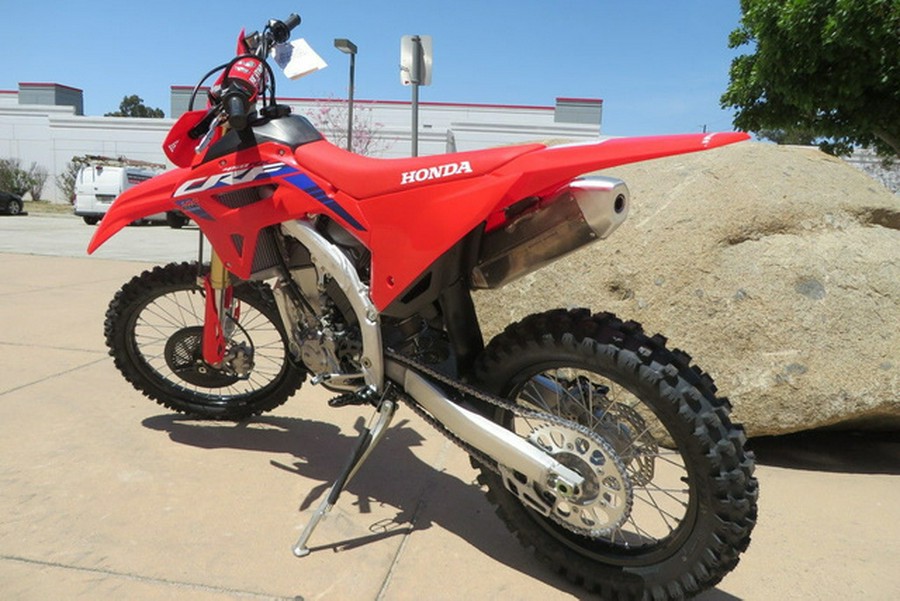 2023 Honda CRF 450RX