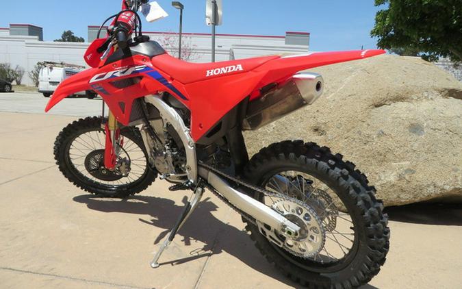 2023 Honda CRF 450RX