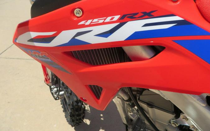 2023 Honda CRF 450RX