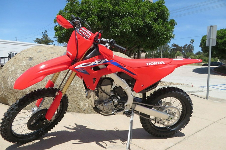 2023 Honda CRF 450RX