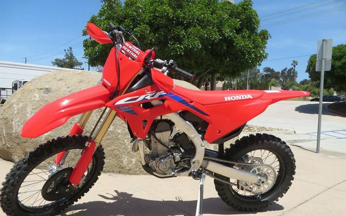 2023 Honda CRF 450RX