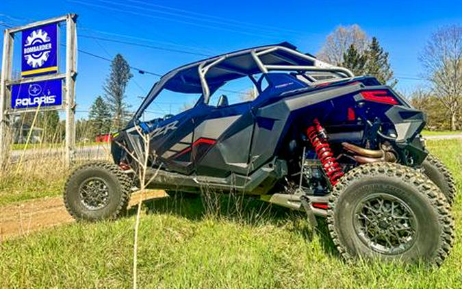 2022 Polaris RZR Pro XP 4 Ultimate Rockford Fosgate Limited Edition