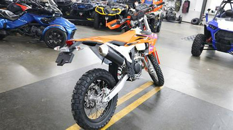 2024 KTM 500 EXC-F