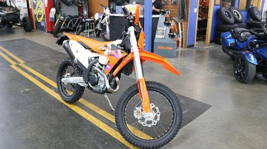 2024 KTM 500 EXC-F