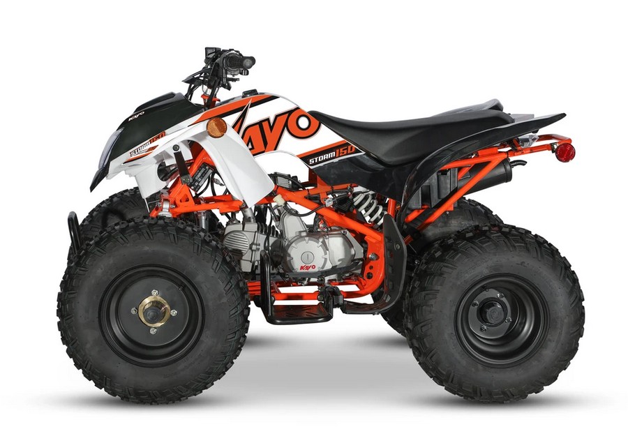 2021 KAYO STORM 150