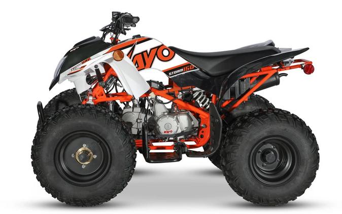 2021 KAYO STORM 150