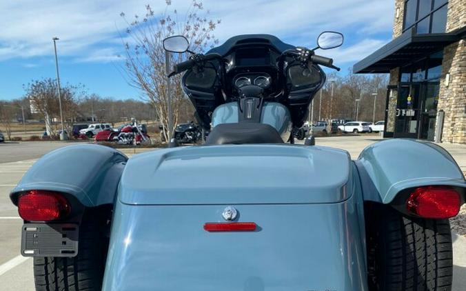 2024 Road Glide 3 Sharkskin Blue