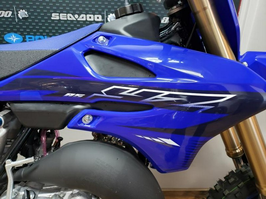 2023 Yamaha YZ85LW