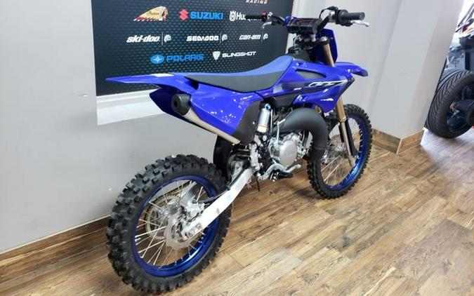 2023 Yamaha YZ85LW