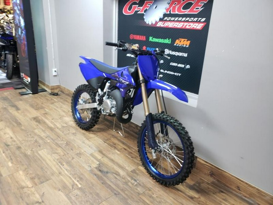 2023 Yamaha YZ85LW